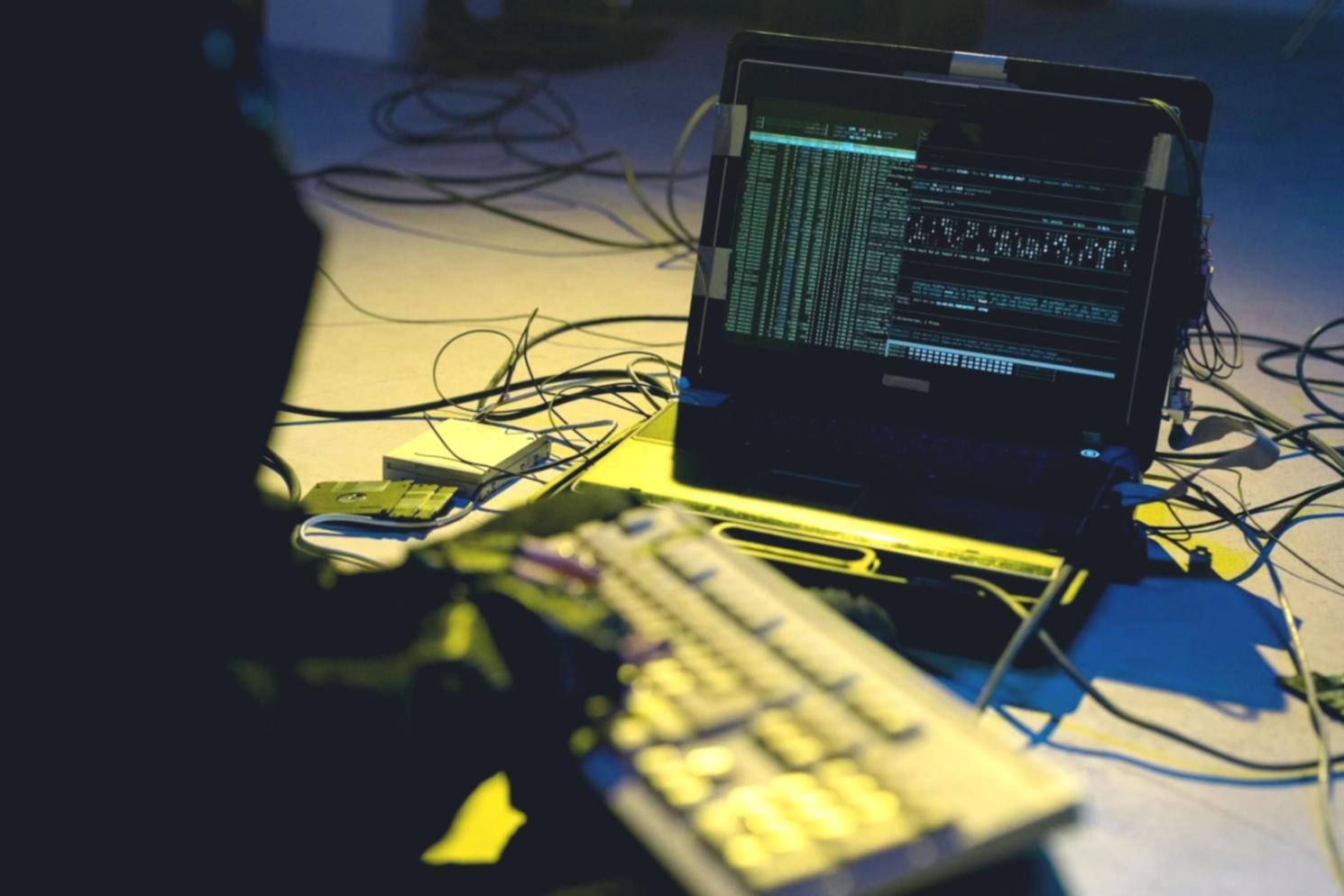 Code-Review Session zwischen Mentor und Teilnehmer